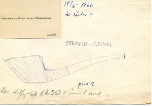 تاریخچه طراحی پیپ دانمارک