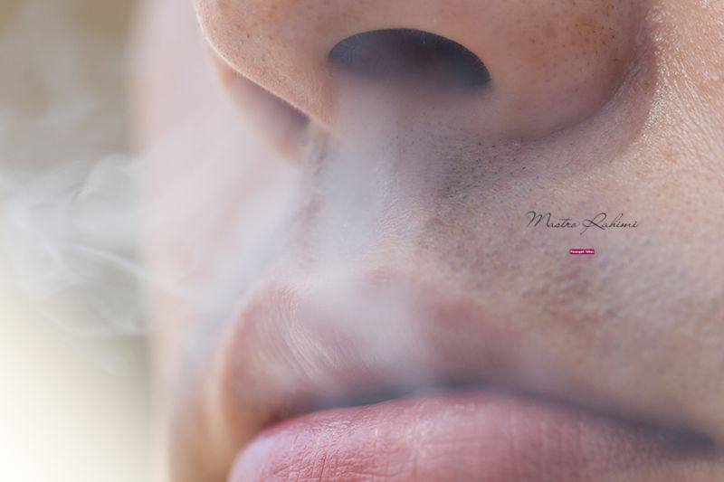 تکنیک رتروهیلینگ در تدخین پیپ و سیگار برگ