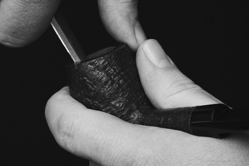 ریمر کردن پیپ