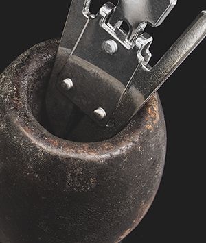 ریمر کردن پیپ