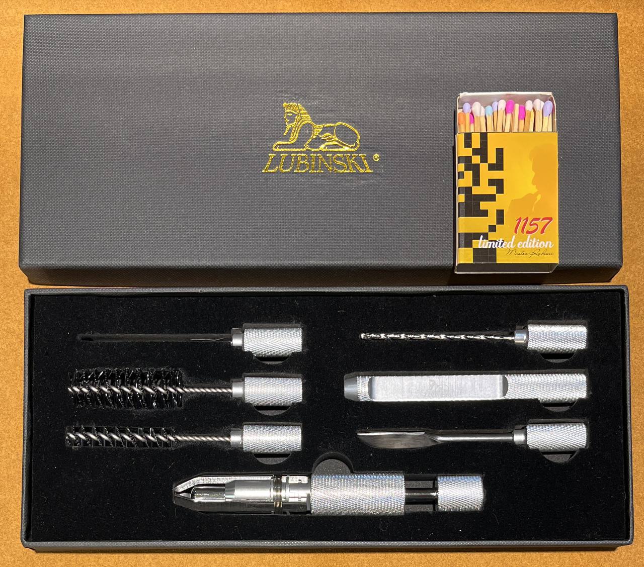 ریمر کردن پیپ