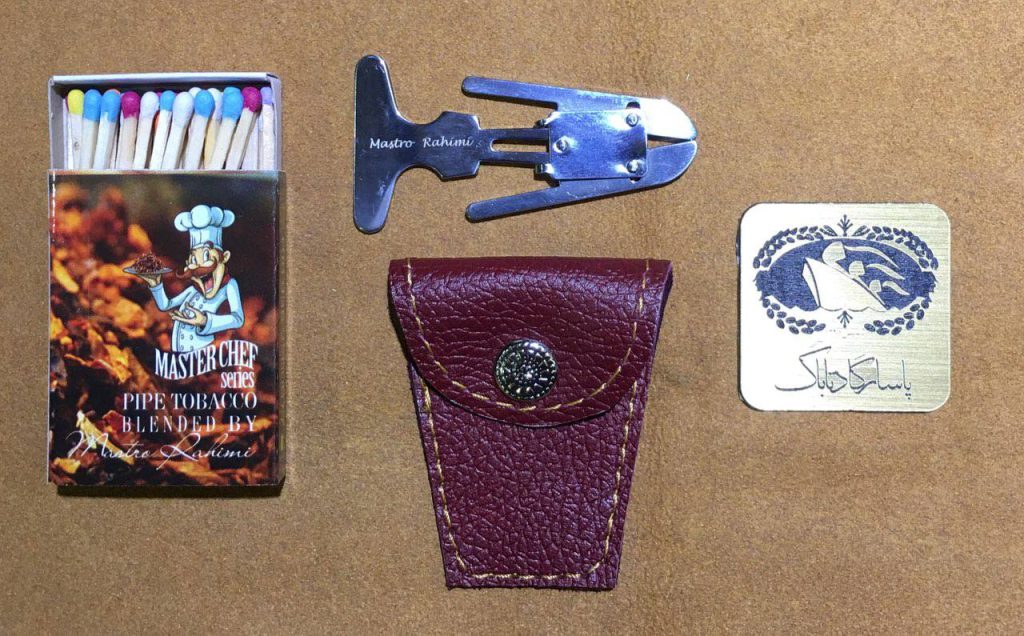 ریمر کردن پیپ