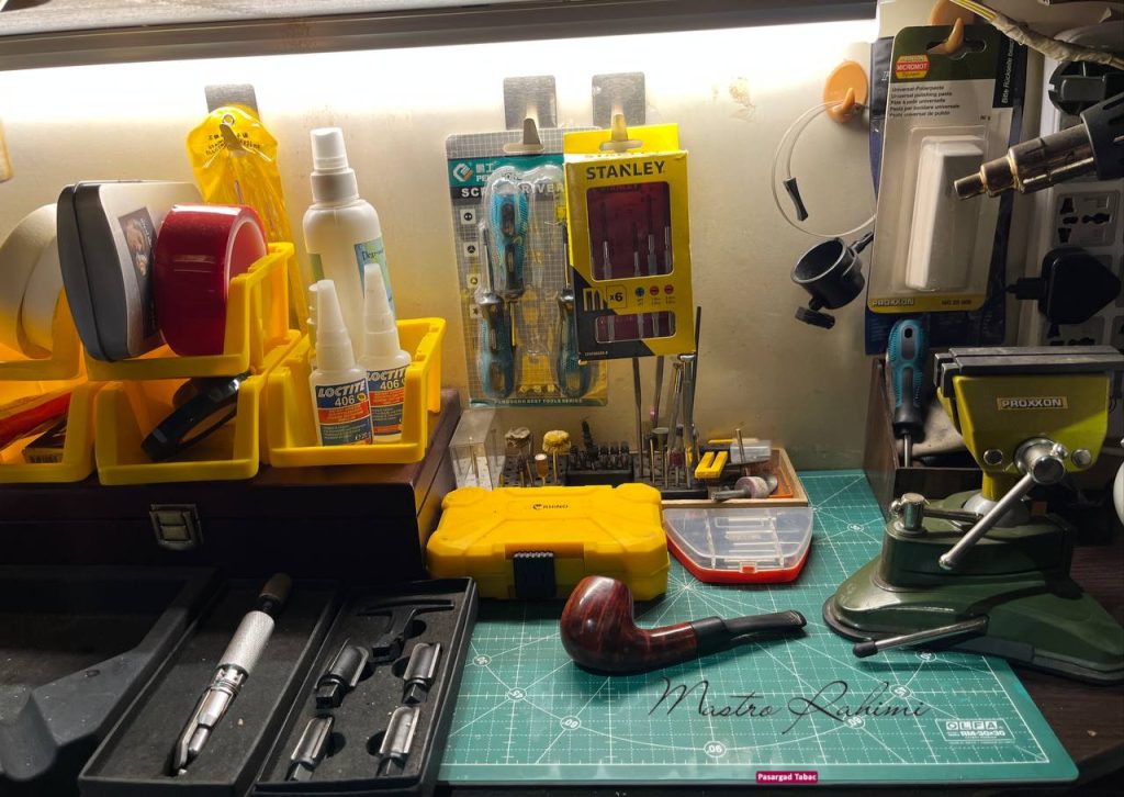 ریمر کردن پیپ