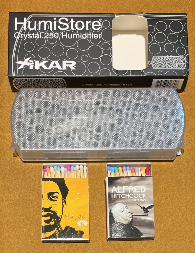 رطوبت و رطوبت سازها در دنیای سیگاربرگ