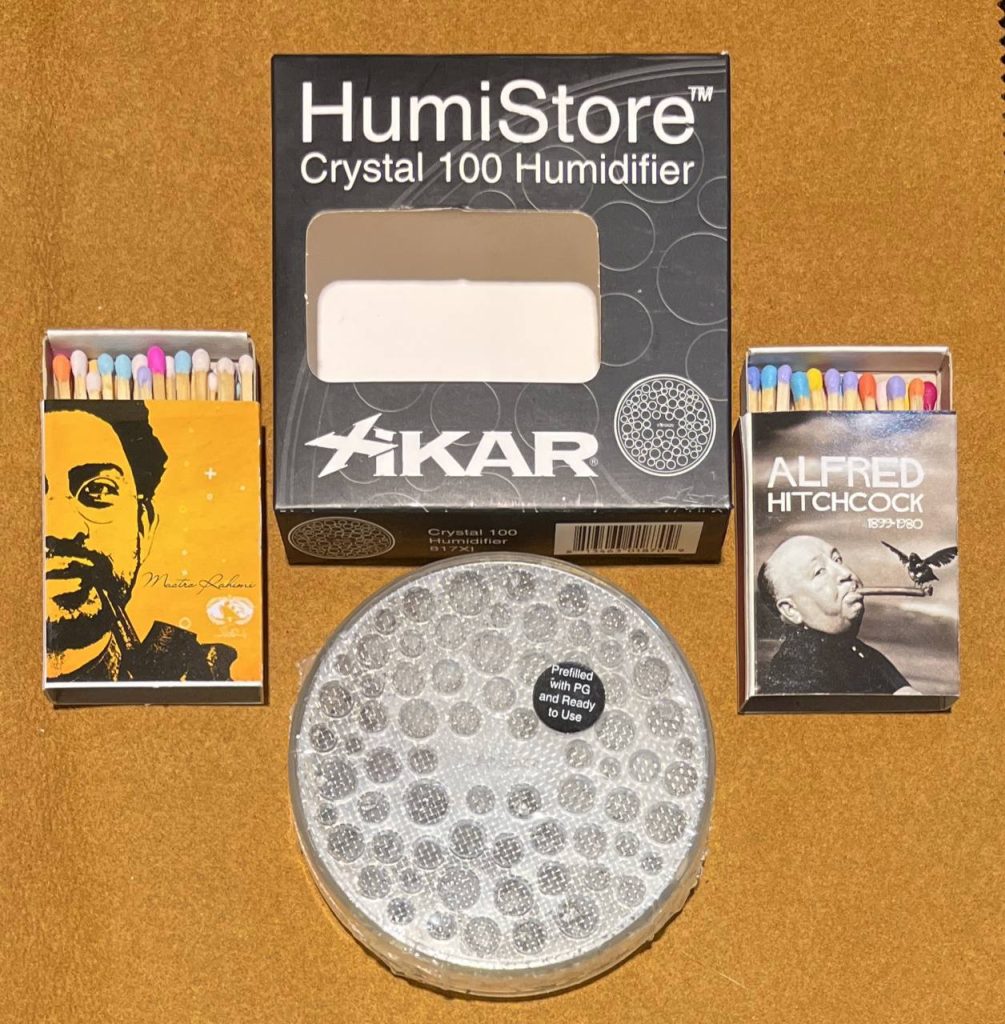 رطوبت و رطوبت سازها در دنیای سیگاربرگ