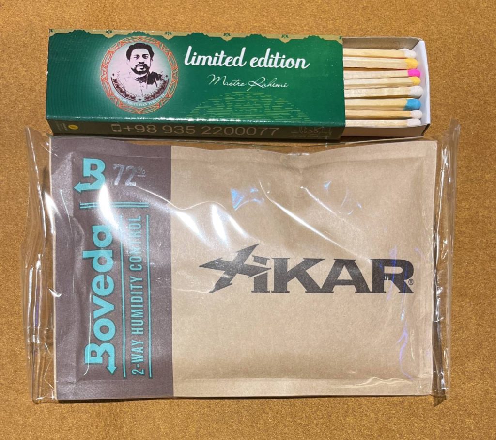 رطوبت و رطوبت سازها در دنیای سیگاربرگ