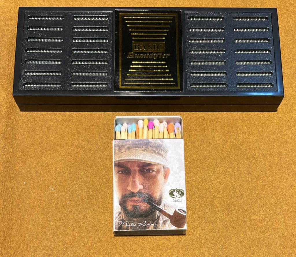 رطوبت و رطوبت سازها در دنیای سیگاربرگ