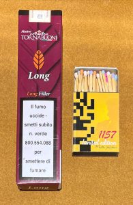 سیگاربرگ ایتالیایی تورنابوونی لانگ