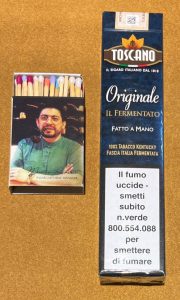 سیگاربرگ توسکانو بلند سری اورجینال