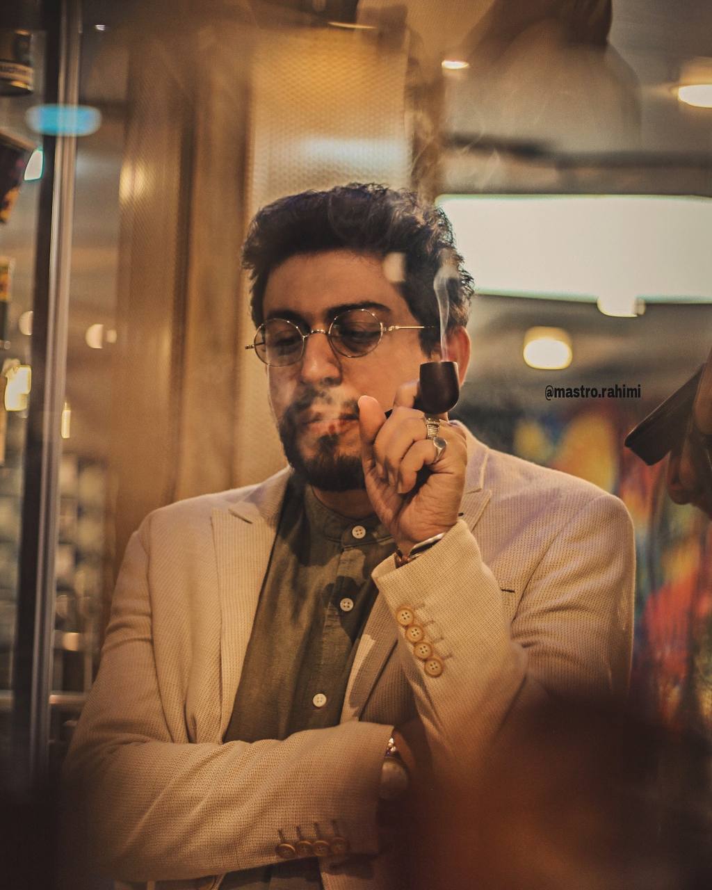 پاسارگاد تاباک 18 انجمن سفر و پیپ