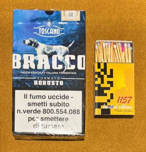 ‌‌سیگاربرگ ایتالیایی توسکانو 