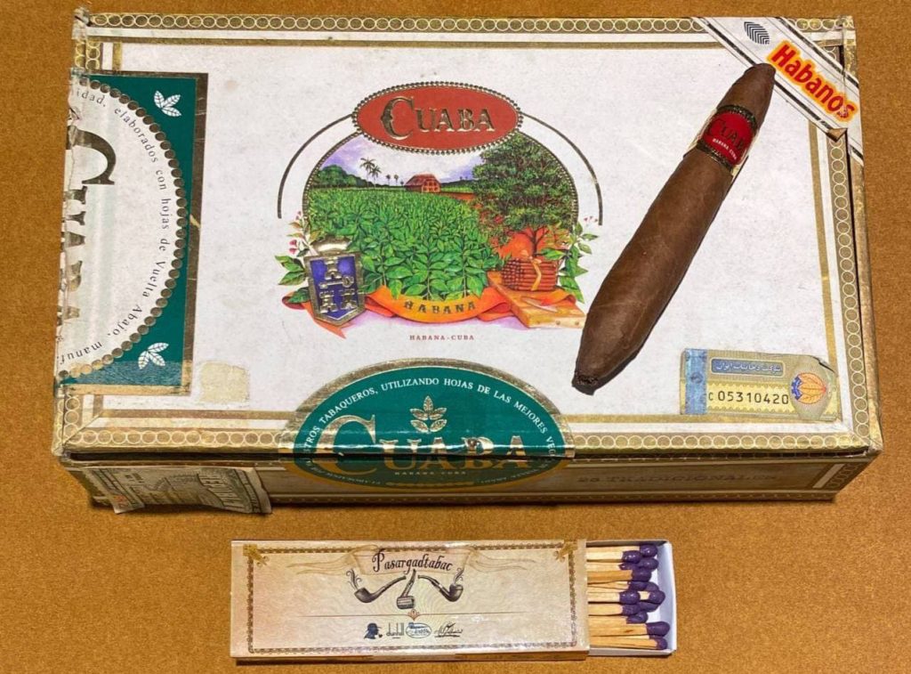 سیگاربرگ کوابا