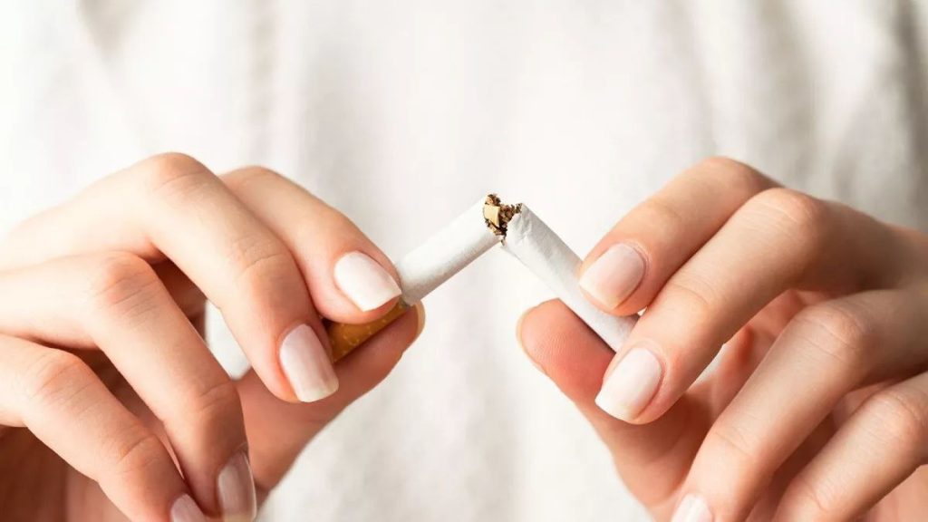 راه کارهای ترک سیگارت و فوائد آن