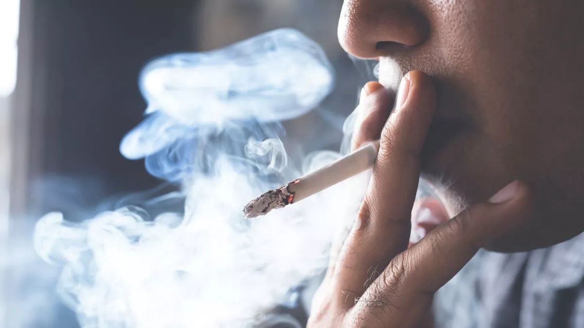 راه کارهای ترک سیگارت و فوائد آن