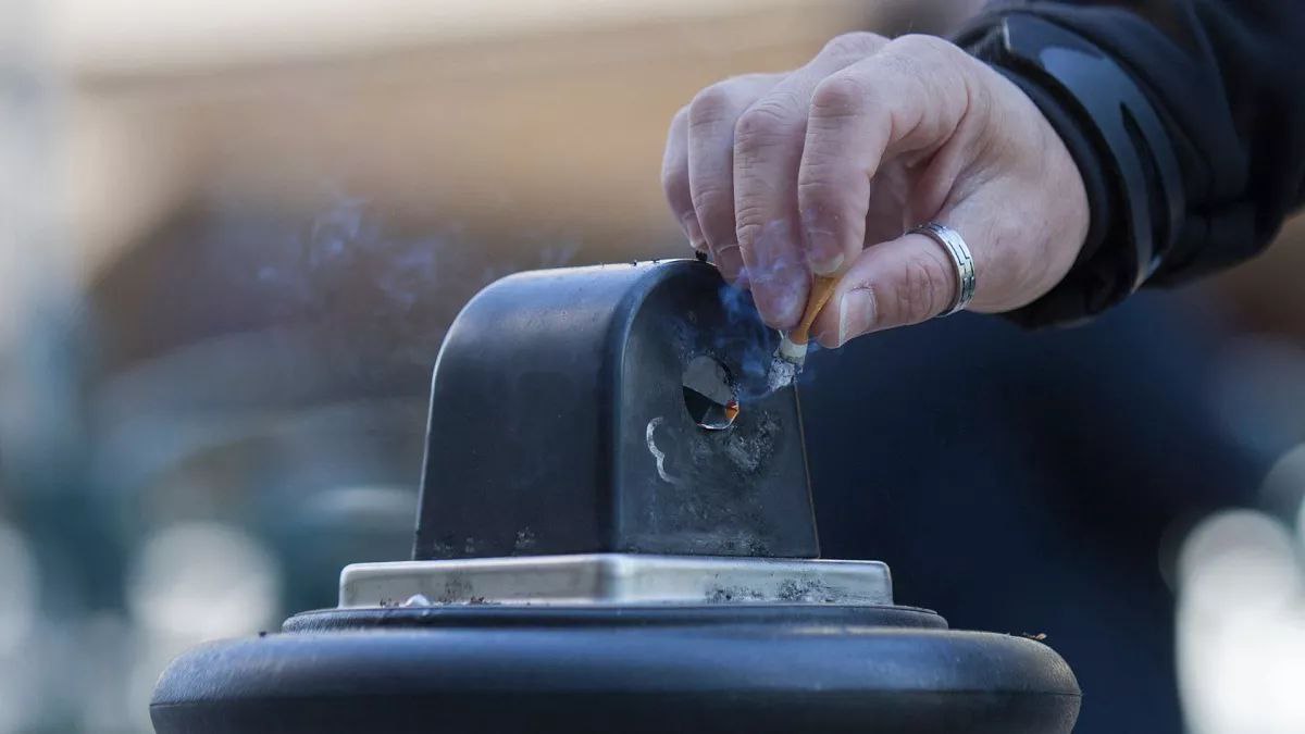 راه کارهای ترک سیگارت و فوائد آن