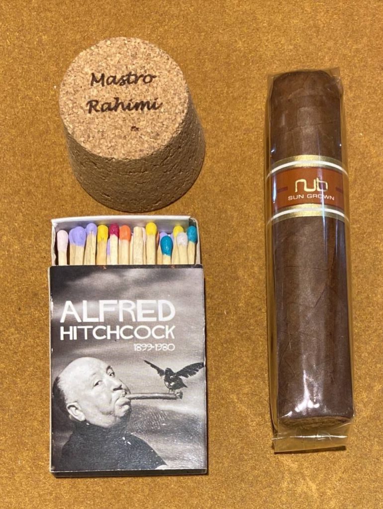 سیگاربرگ نوب سان گراون مادورو نیکاراگوئه