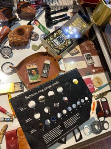 ویتولا، سیگاربرگ