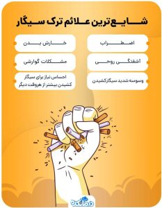 رژیم غذایی هنگام ترک سیگار، پاسارگاد تاباک، ماسترو رحیمی