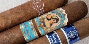 سیگاربرگ‌های نیکاراگوئه در برابر هندوراس، پاسارگاد تاباک، ماسترو رحیمی