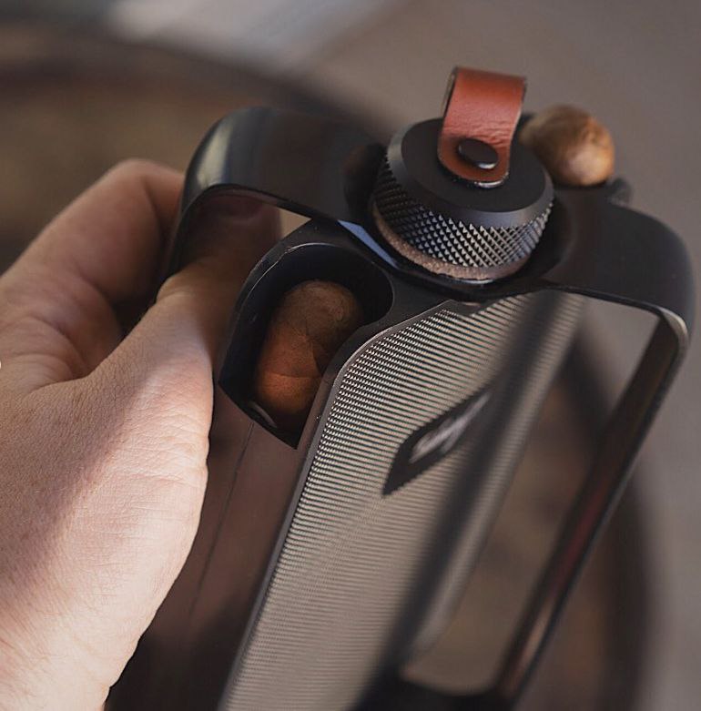 لوازم جانبی لاکچری دنیای سیگاربرگ در سال ۲۰۲۳15