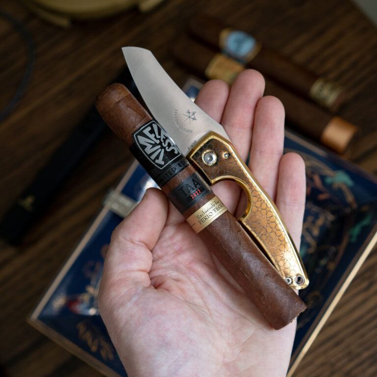 لوازم جانبی لاکچری دنیای سیگاربرگ در سال ۲۰۲۳