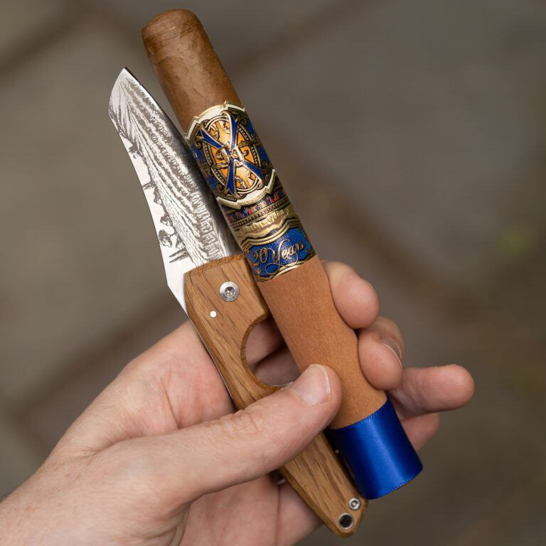 لوازم جانبی لاکچری دنیای سیگاربرگ در سال ۲۰۲۳