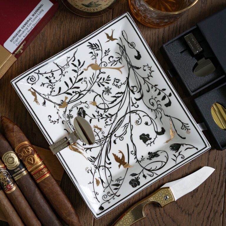 لوازم جانبی لاکچری دنیای سیگاربرگ در سال ۲۰۲۳