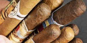 کلاهک سه لایه سیگاربرگ، ماسترو رحیمی، پاسارگاد تاباک