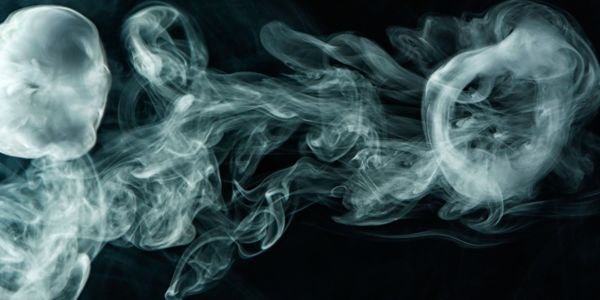 ترفندهای سیگار کشیدن