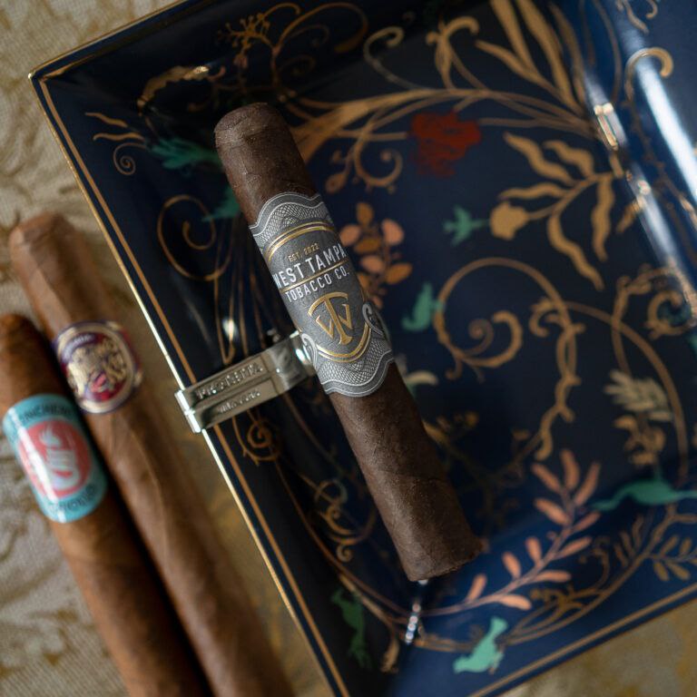 سیگاربرگ‌های جدید در سال ۲۰۲۳، پاسارگاد تاباک، ماسترو رحیمی