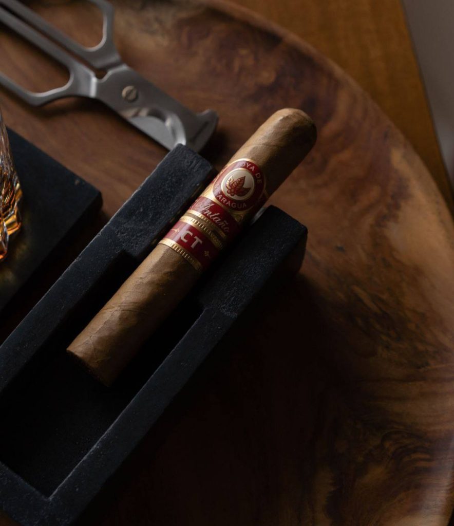 سیگاربرگ‌های جدید در سال ۲۰۲۳، پاسارگاد تاباک، ماسترو رحیمی