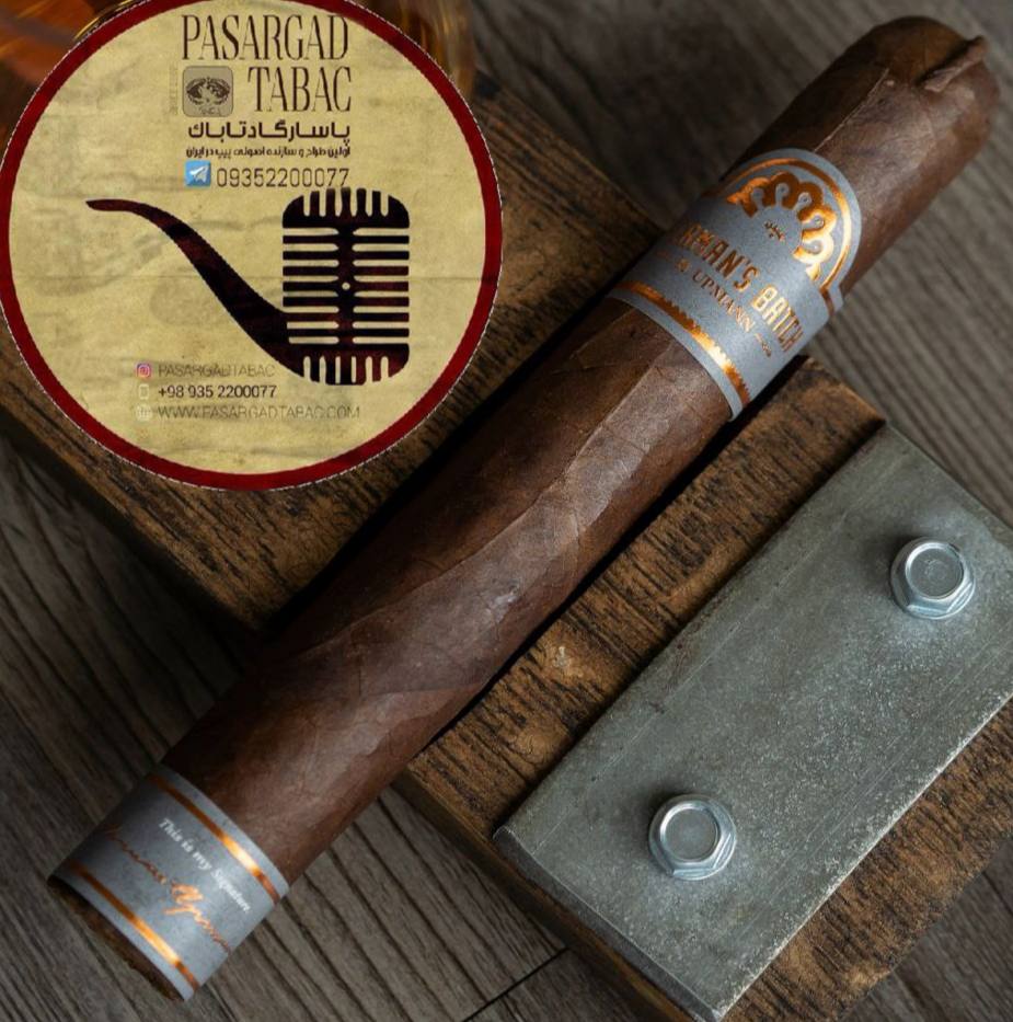 سیگاربرگ‌های جدید در سال ۲۰۲۳، پاسارگاد تاباک، ماسترو رحیمی