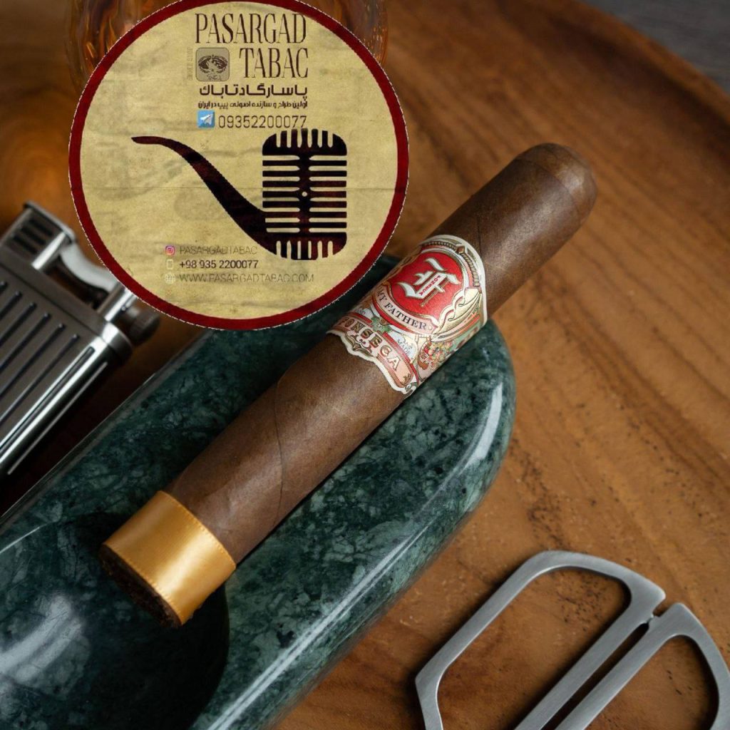 سیگاربرگ‌های جدید در سال ۲۰۲۳، پاسارگاد تاباک، ماسترو رحیمی