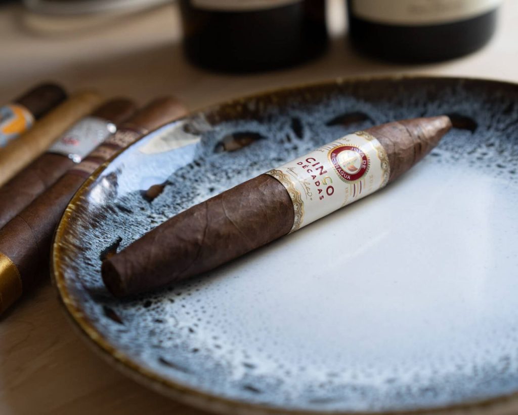 سیگاربرگ‌های جدید در سال ۲۰۲۳، پاسارگاد تاباک، ماسترو رحیمی