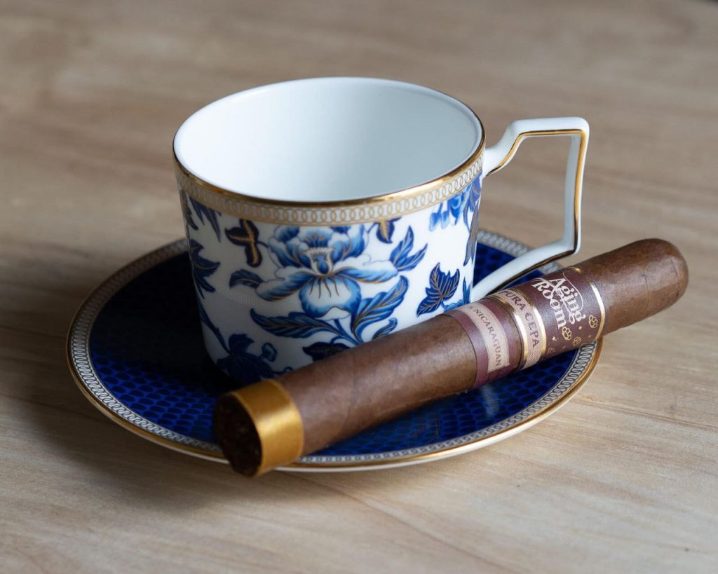 سیگاربرگ‌های جدید در سال ۲۰۲۳، پاسارگاد تاباک، ماسترو رحیمی