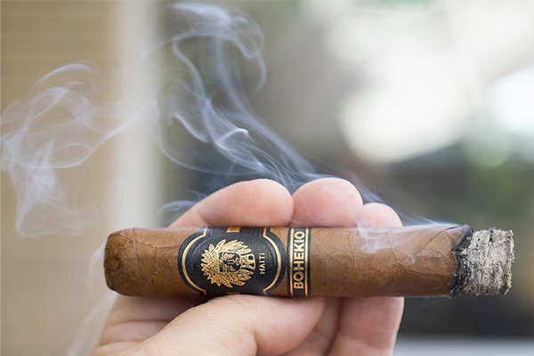 سیگاربرگ‌های جدید در سال ۲۰۲۳، پاسارگاد تاباک، ماسترو رحیمی