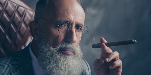 درست و صحیح سیگاربرگ بکشیم!، پاسارگاد تاباک، ماسترو رحیمی