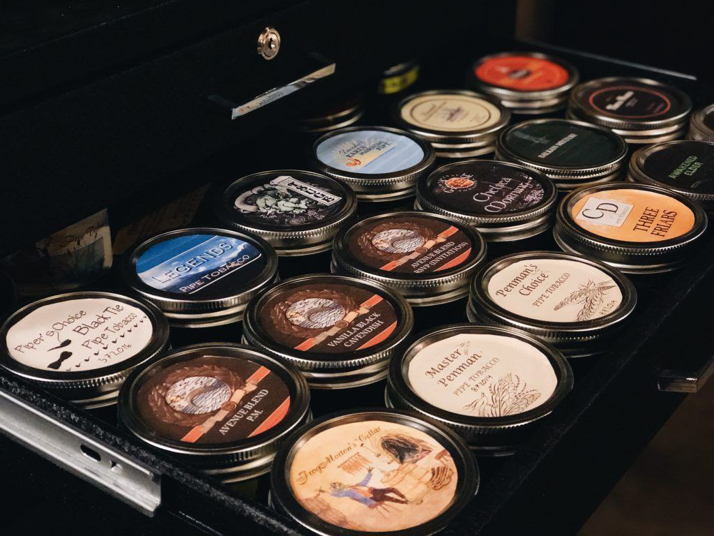 در فوائد کهنه کردن تنباکو 1 در فوائد کهنه کردن تنباکو، ژورنال پیپ، پاسارگاد تاباک، ماسترو رحیمی، توتون