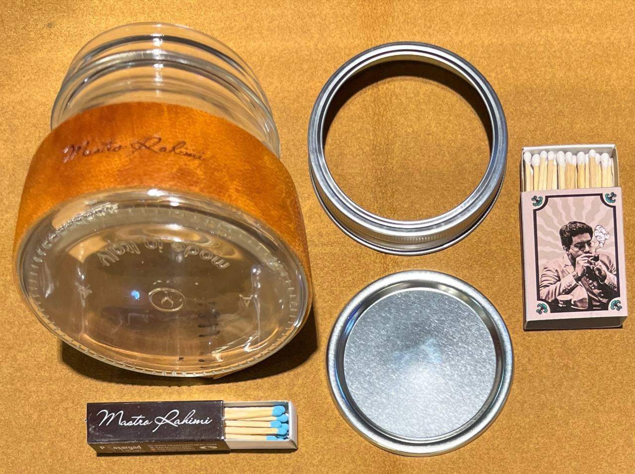 در فوائد کهنه کردن تنباکو، ژورنال پیپ، پاسارگاد تاباک، ماسترو رحیمی، توتون