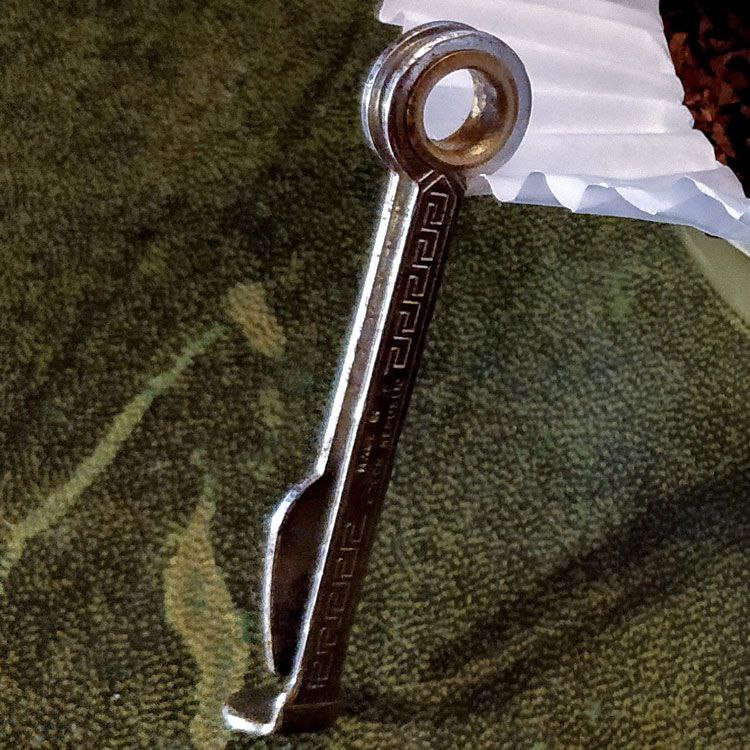 ابزار تمیزکاری پیپ، پاسارگاد تاباک، ماسترو رحیمی