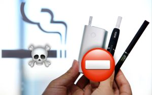 ممنوعیت تبلیغ و تولید سیگار الکترونیک در کشور، نه به سیگار، پاسارگاد تاباک، ماسترو رحیمی