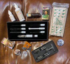 ابزار تمیزکاری پیپ، پاسارگاد تاباک، ماسترو رحیمی