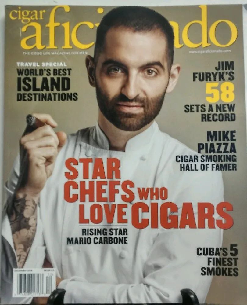 سرآشپزان مشهور دنیای سیگاربرگ، پاسارگاد تاباک، ماسترو رحیمی