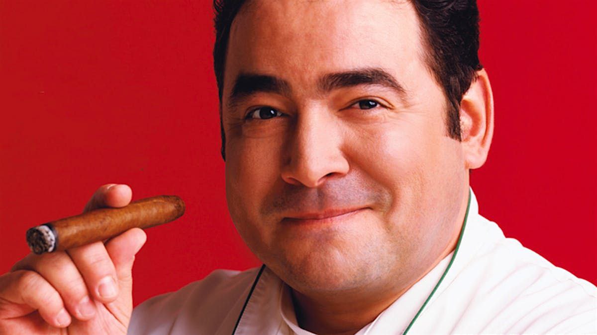 سرآشپزان مشهور دنیای سیگاربرگ، پاسارگاد تاباک، ماسترو رحیمی