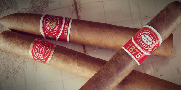 تاریخچه سیگاربرگ‌های رومئو و جولیتا