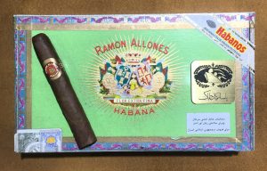 سیگاربرگ Ramon Allones Small Club Coronas، سیگاربرگ، پاسارگاد تاباک، ماسترو رحیمی
