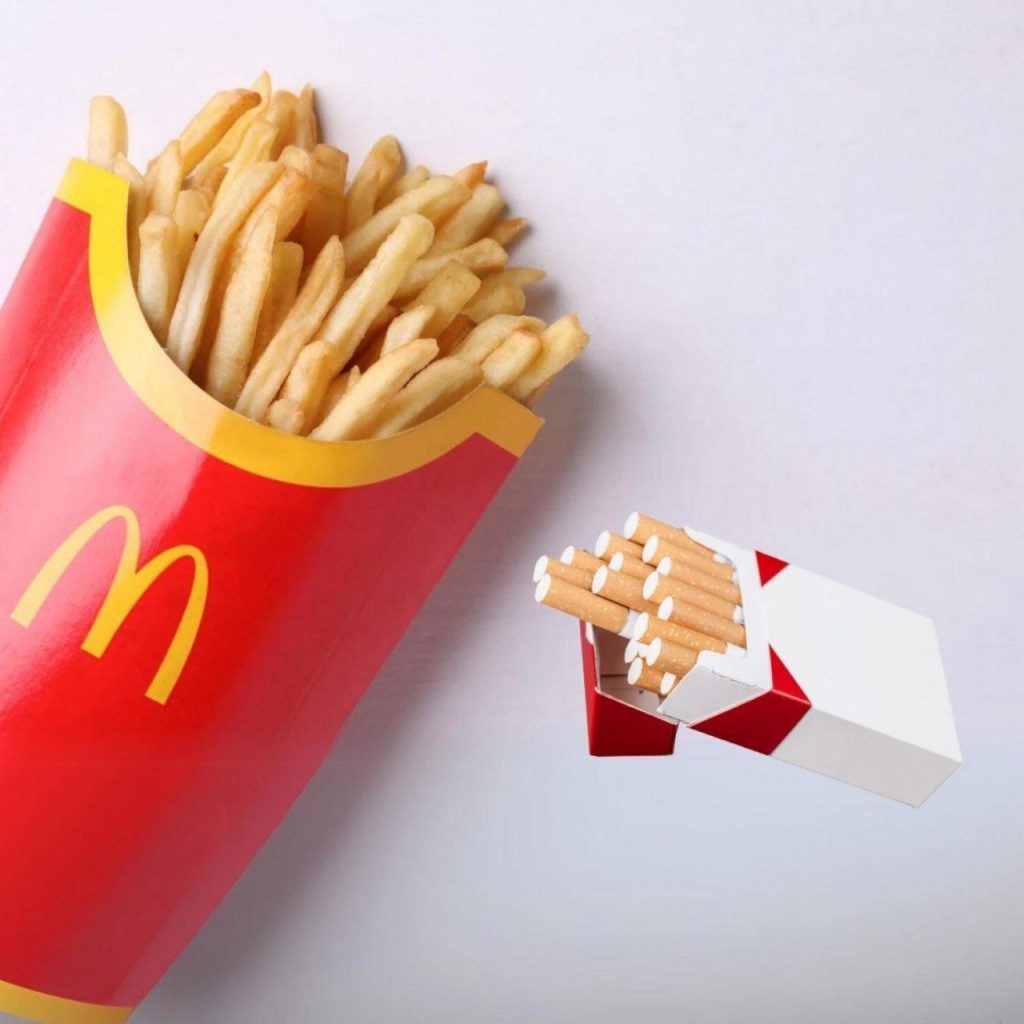 سیب زمینی سرخ شده