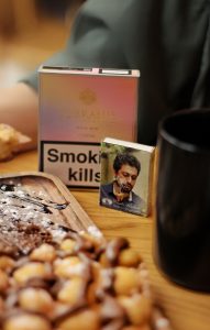 سیگار صورتی 3 سیگارصورتی