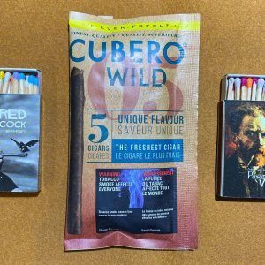 سیگار برگ دومنیکن cubero wild