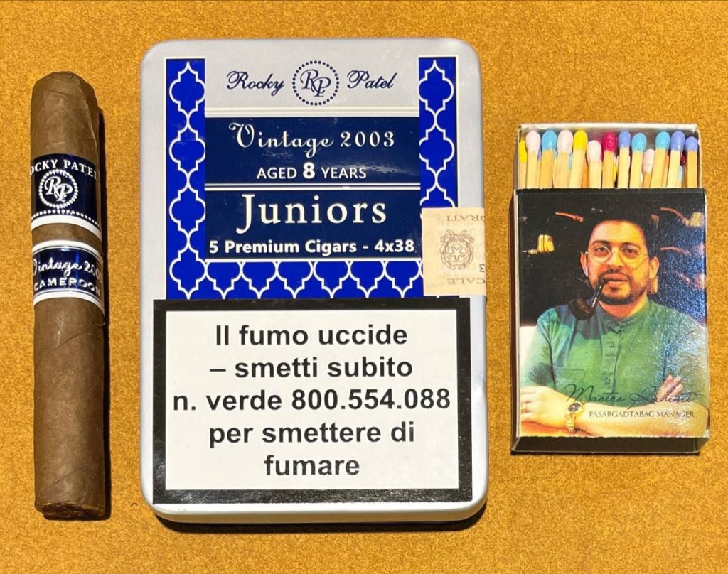 سیگار برگ Rocky Patel cigars 1 سیگار برگ Rocky Patel cigars
